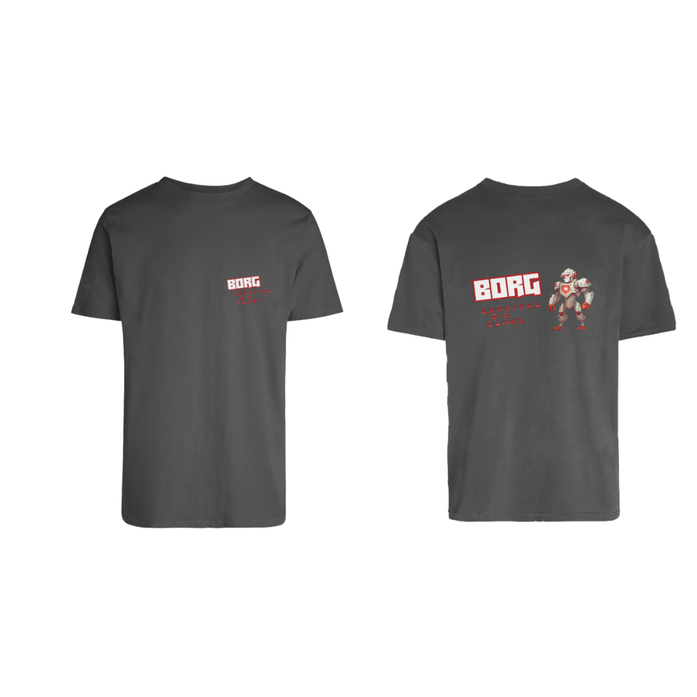 BORG graphic T-shirt