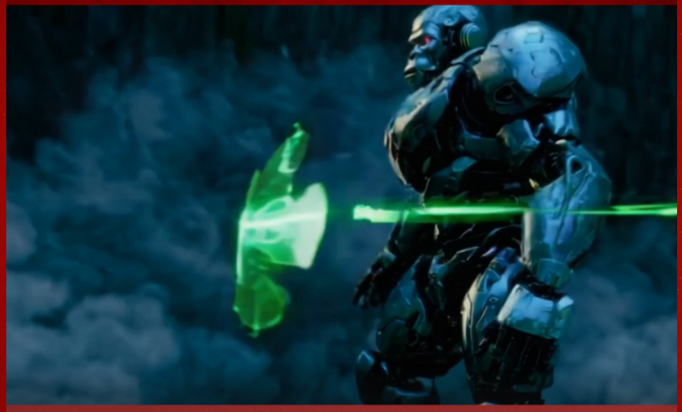 Shield Activation